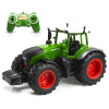 FunPlay FP-9988 RC Traktor 2,4GHz, 1:16, 30m, 300mAh, 40 cm, zelená
