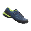 Pánské tretry Shimano SH-MT502 MN navy blue Podkarta: 48