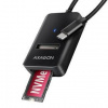 Adaptér Axagon ADM2-CM