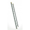 ENPRAG Rebrík dvojdielny výsuvný Forte - šírka 484 mm 8710 8710