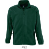 SOL's Collection Bunda North, fleecová COT255500a5715-fir green 5XL Zelená fir