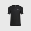 Pánske UV tričko O'NEILL ESSENTIALS SKINS S/SLV 2800206-19010 – Čierna