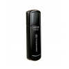 Transcend JetFlash 700 - Jednotka USB flash - 128 GB - USB 3.0 - černá TS128GJF700