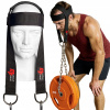 Kulturistický pás MuscleForge univerzálny