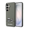 Karl Lagerfeld puzdro plastové Samsung S941 Galaxy S26 5G čierne KLHMS26S6HPKACK