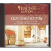BACH,J.S.: Organ works BWV 534, 543, 546 (CD) (BRILLIANT CLASSICS)