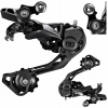 Zadná prehadzovače Shimano RD-M6000 SGS (dlhá) 10 riadkov (Zadná prehadzovače Shimano Deore 10RZ RD-M6000 Shadow+)