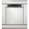 WBO3T333P6.5X umývačka riadu v WHIRLPOOL (WBO 3T333 P 6.5X)