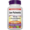WN Pharmaceuticals Ltd. Webber Naturals Prostata Saw Palmetto 160 mg - 1x90 ks