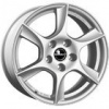 BORBET TL/SI/ET50 6,5x16 5x114,3 ET50.00 borbet brilliant silver kba
