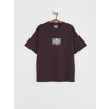 Vans Vans Mouf Loose Fit (dark port) L, námornícka modrá