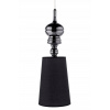 Závesná lampa QUEEN 25 čierna (Závesná lampa QUEEN 25 čierna)
