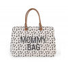 Childhome | Childhome - Prebaľovacia taška MOMMY BAG leopard | FBB0030