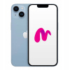 Smartfón Apple iPhone 14 6 GB / 128 GB 5G čierny (APPLE IPHONE 14 128GB SMARTPHONE - FARBY)