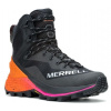 obuv merrell J038184 MTL THERMO ROGUE 4 MID GTX black/multi J038184 ve velikosti 38