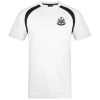 Fan-shop Tričko NEWCASTLE UNITED Poly bílé velikost: M