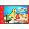 Človeče nehnevaj sa! - EFKO karton s.r.o.
