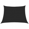 Slnečník VidaXL čierny 400 x 300 cm