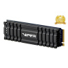 PATRIOT VIPER VPN100 512GB / Interní / M.2 PCIe Gen 3 x 4 NVMe 1.3 / 2280 VPN100-512GM28H