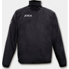 Joma Bunda WIND POLYESTER BLACK WINDBREAKER Veľkosť: 6XS