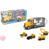 Wiky vehicles Auto nákladní set 28 cm - český obal