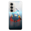Silikonový kryt iSaprio - Xiaomi Redmi 15 - Mimoň Superman 02 (Silikonové pouzdro, kryt, obal iSaprio na mobil Xiaomi Redmi 15)