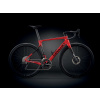Cestný bicykel CIPOLLINI Bond Evo DB Red/Carbon/Red Metal Shiny 2023 M