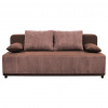 MID.YOU ROZKLADACIA POHOVKA, textil, koralová - Sedačky - 001574002903