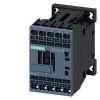 SIEMENS Stykač vazební AC-3, 9A/4kW/400V, 3pólový, DC 24V, 1 NO, pružinová svorka