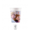 Procos Papierové poháre Frozen 2 200 ml