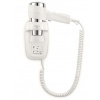 VALERA 542.06 044.05 WHITE Action Super Plus Shaver 1600 hotelový fén so zásuvkou - biely