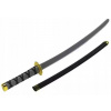 shumee Pochva na samurajský ninja meč na meč 60 cm x 7 cm x 6 cm