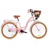 Dámsky Retro Bicykel Hliníkový 26