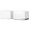 Systém WiFi Mercusys Halo H85X AX3000 Mesh (2 kusy)