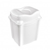 Matgroup Koš odpadkový WHIRPOOL výklop. 9l obdél.PH mix barev