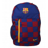 Nike Red, Blue Sports Batoh (FCB!)