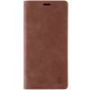 Diárové puzdro na Xiaomi Redmi Note 12 5G/Poco X5 5G Tactical Xproof hnedé
