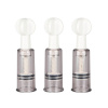 Easytoys Fetish Collection Nipple & Clit Suckers 3pcs