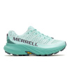Dámske bežecké topánky Merrell AGILITY PEAK 5 W zelené J068266 - EUR 38,5 | UK 5,5 | US 8
