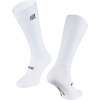 ponožky FORCE HIPPER, bílé Velikost: L-XL / 43 -47