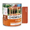 S1040 Chemolux S-Klasik 0201 gaštan 0,75l - matná ochranná lazúra na drevo