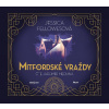 Mitfordské vraždy - audiokniha