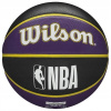 Basketbalová guľa Wilson Lakers. 7 (Real Madrid T -shirt Season 22/23)