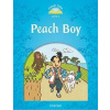 Classic Tales Second Edition Level 1 Peach Boy + Audio Mp3 Pack