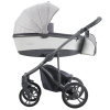 Bebetto – kočík 2v1 / Bresso Grey - 22