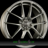 OZ LEGGERA HLT 8x18 5x100 ET45.00 grigio corsa bright