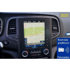 Mapa navigácie Europa Renault Espace Scenic Kadjar Megane Talisman Captur Koleos