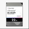WD Ultrastar DC HC570 22TB Data Center HDD SATA SE