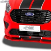 RDX Racedesign přední difusor Vario-X3 Ford Transit Custom / Tourneo Custom ST-Line -- od roku výroby 2018-