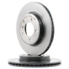 TATechnix Brzdový kotúč 300mm BMW 3 Compact (E46) 325ti, 320td - BREMBO
